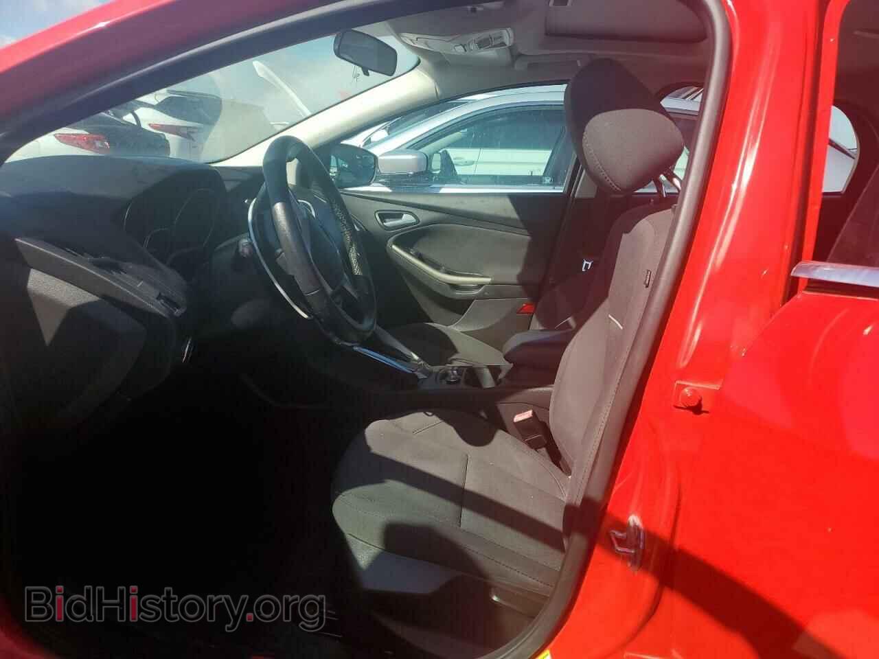 2012 FORD FOCUS - VIN: 1FAHP3M26CL319651 - Фото 7