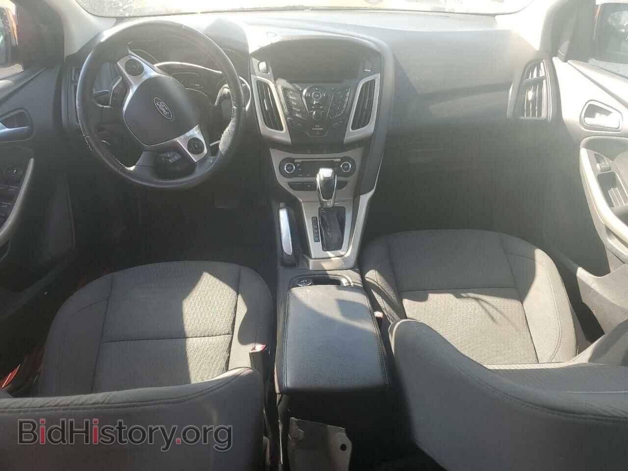 2012 FORD FOCUS - VIN: 1FAHP3M26CL319651 - Фото 8