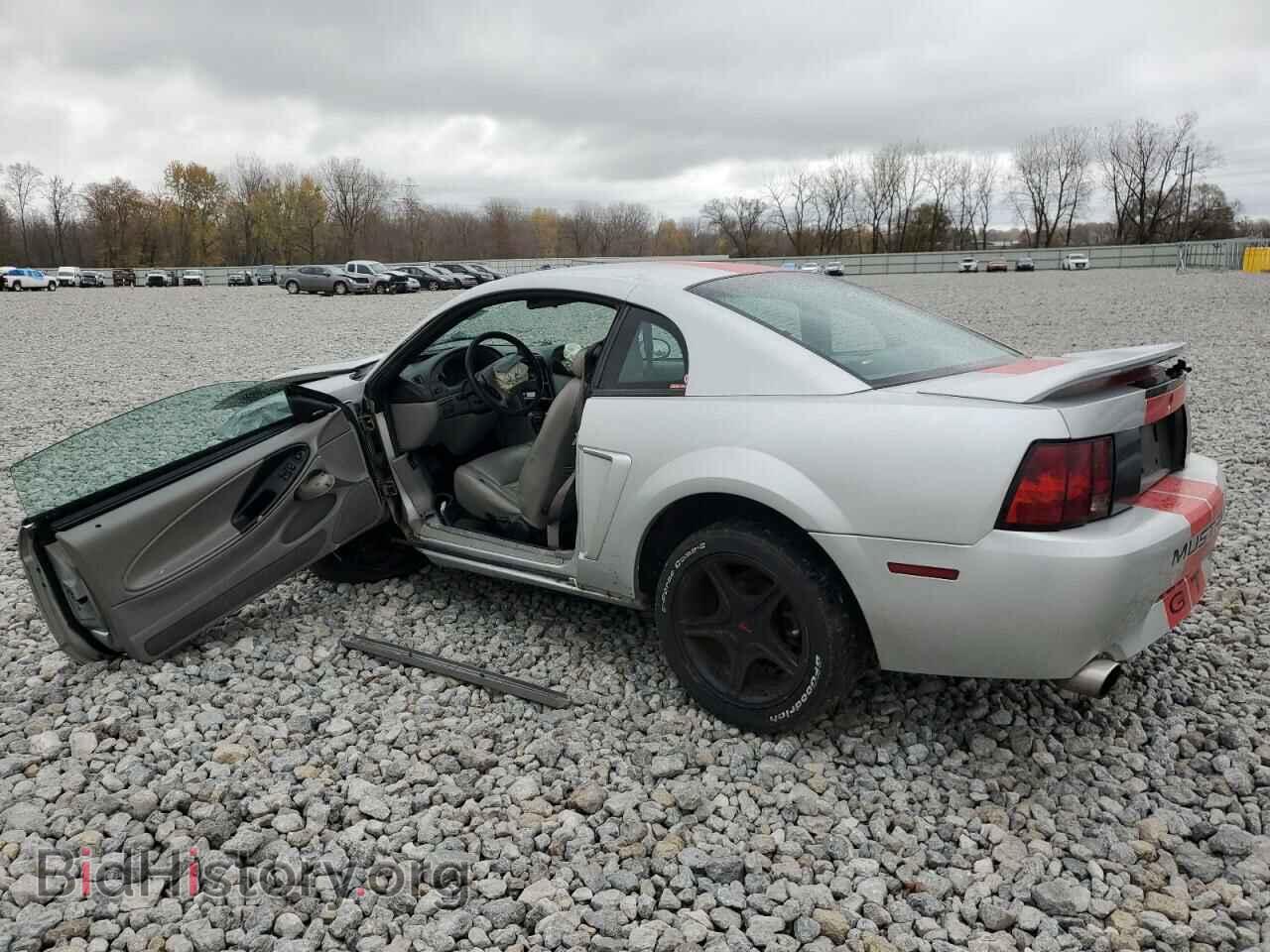 2000 FORD MUSTANG - VIN: 1FAFP42X2YF254332 - Photo 2