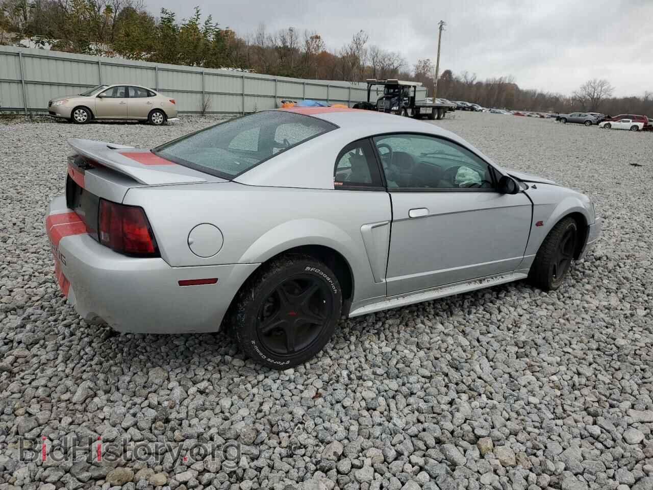 2000 FORD MUSTANG - VIN: 1FAFP42X2YF254332 - Photo 3