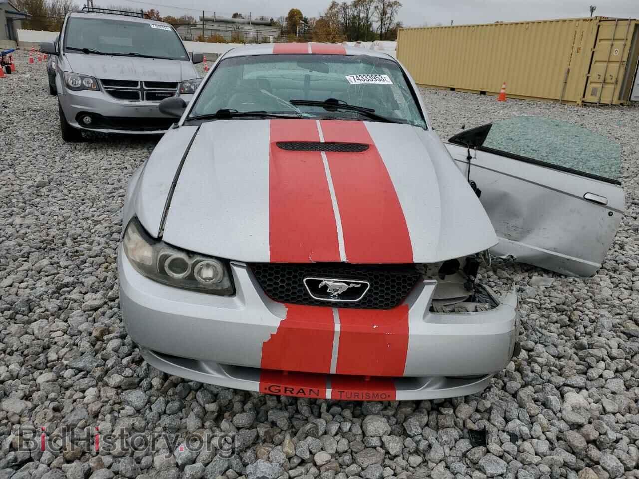 2000 FORD MUSTANG - VIN: 1FAFP42X2YF254332 - Photo 5