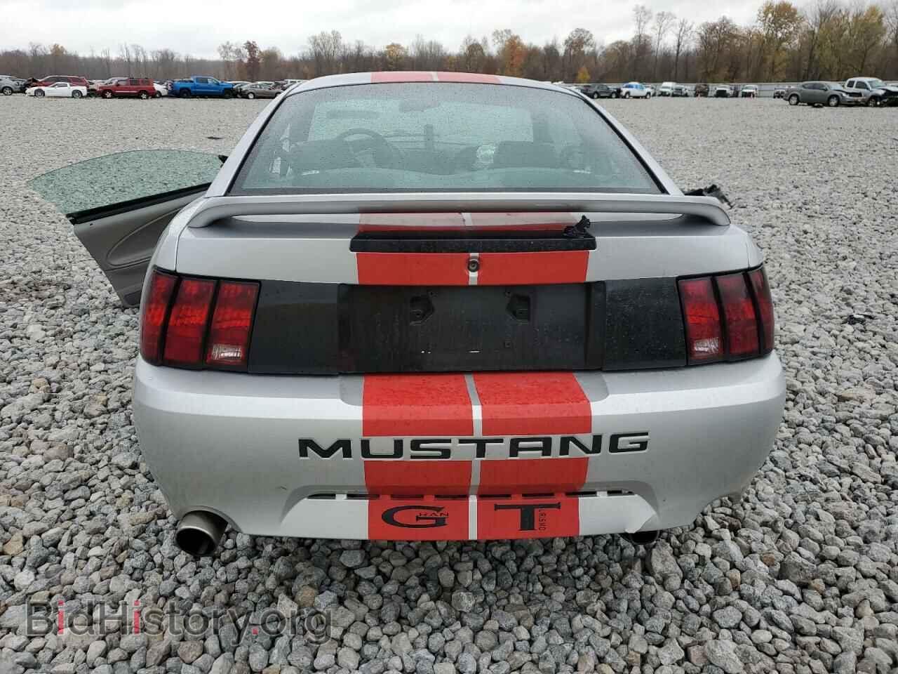 2000 FORD MUSTANG - VIN: 1FAFP42X2YF254332 - Photo 6