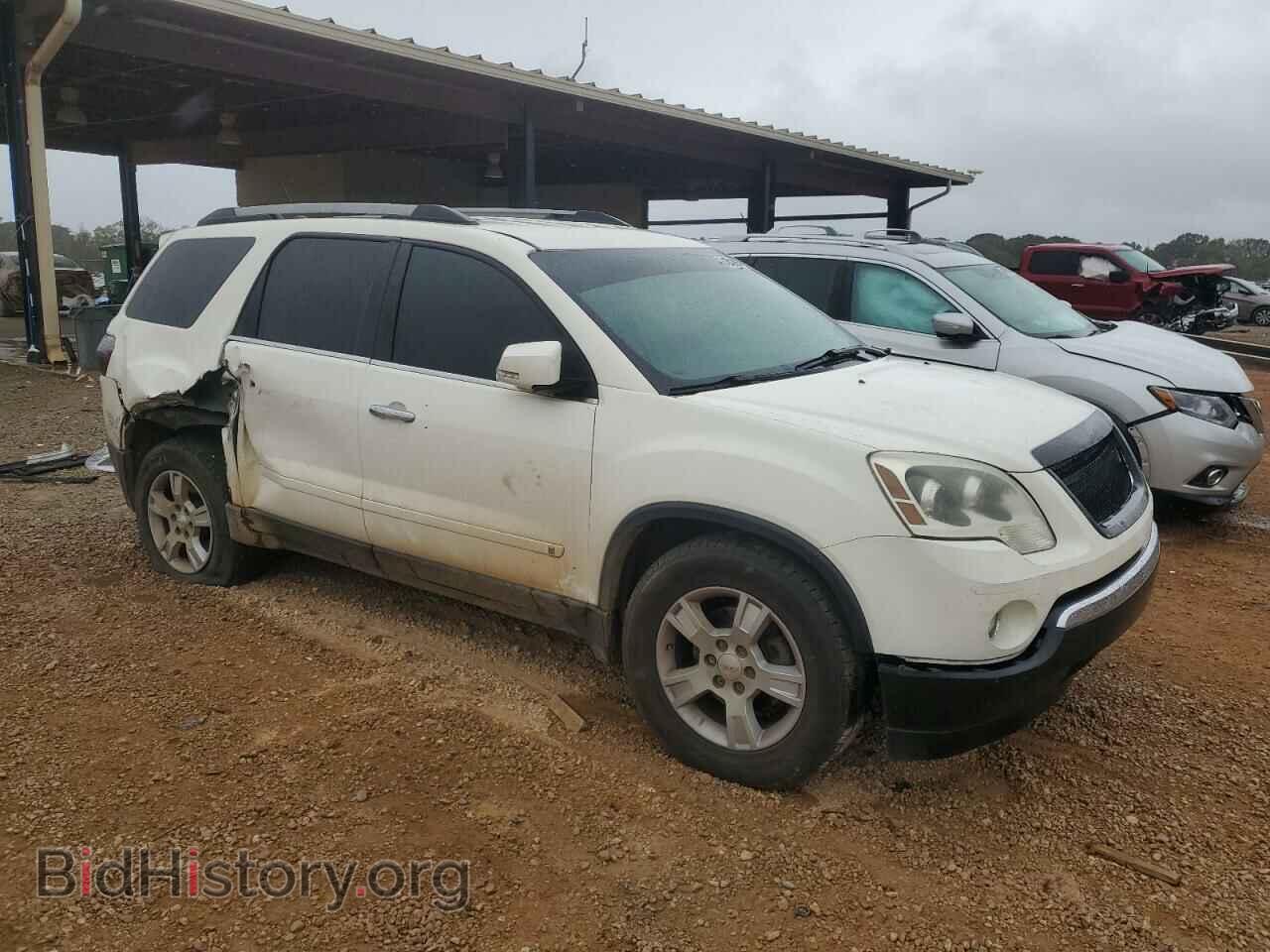 2010 GMC ACADIA - VIN: 1GKLRMED5AJ129910 - Фото 4