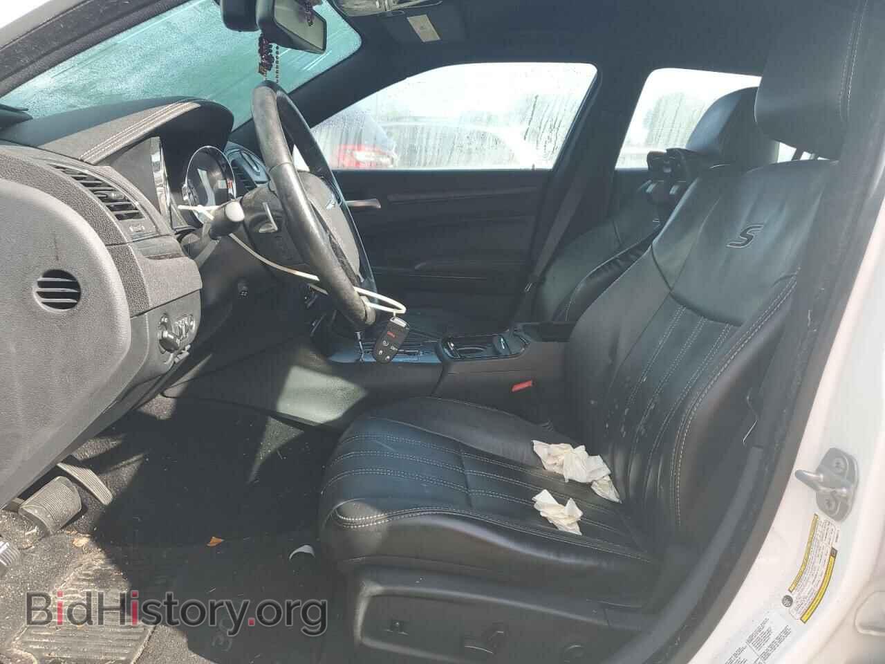 2014 CHRYSLER 300 - VIN: 2C3CCAGT8EH306171 - Фото 7