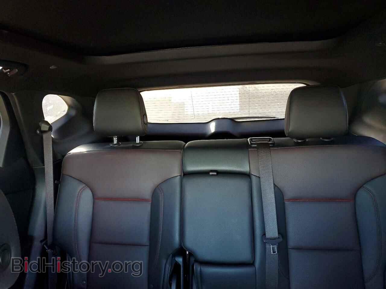 2021 CHEVROLET BLAZER - VIN: 3GNKBERS2MS549581 - Фото 10