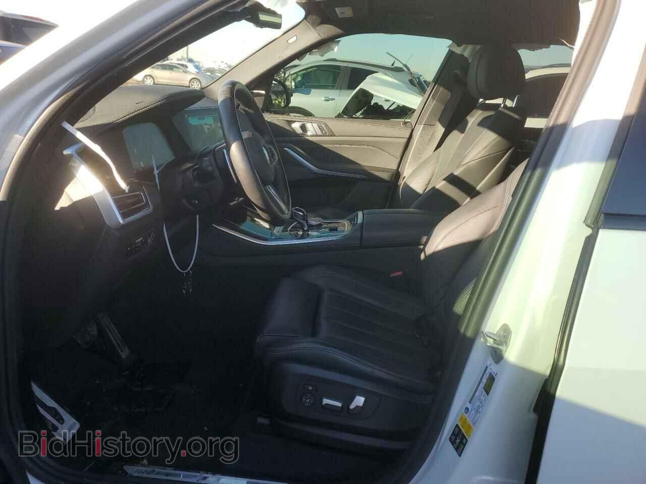 2021 BMW X5 - VIN: 5UXCR6C07M9F83574 - Фото 7