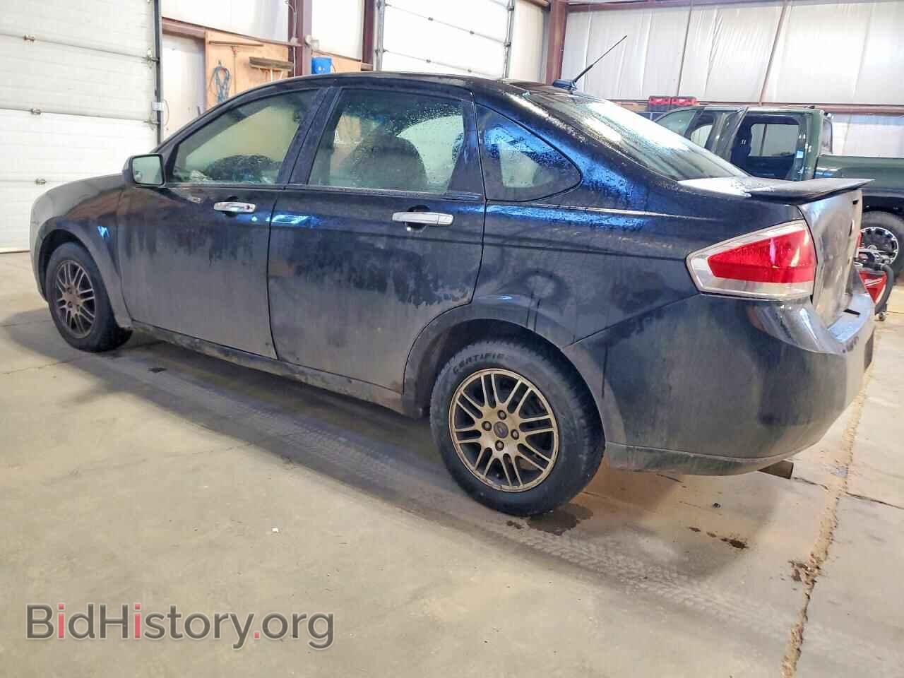 2011 FORD FOCUS - VIN: 1FAHP3FN3BW155957 - Фото 2