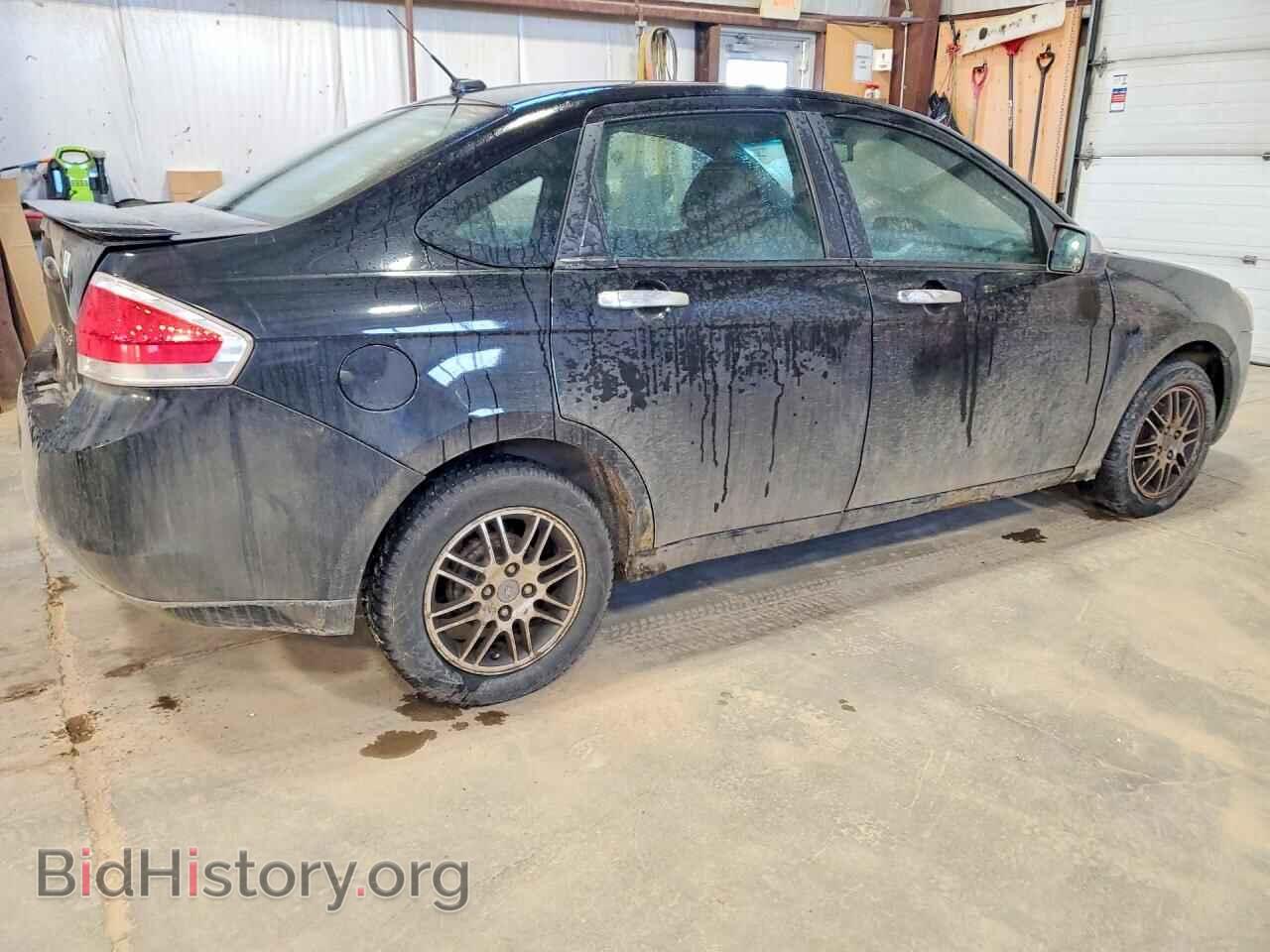 2011 FORD FOCUS - VIN: 1FAHP3FN3BW155957 - Фото 3