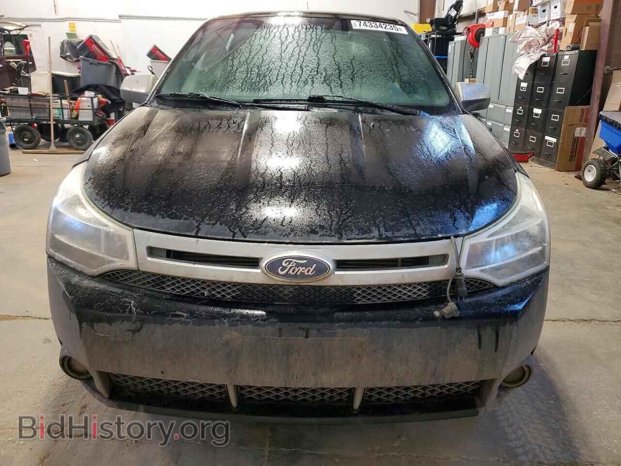 2011 FORD FOCUS - VIN: 1FAHP3FN3BW155957 - Фото 5