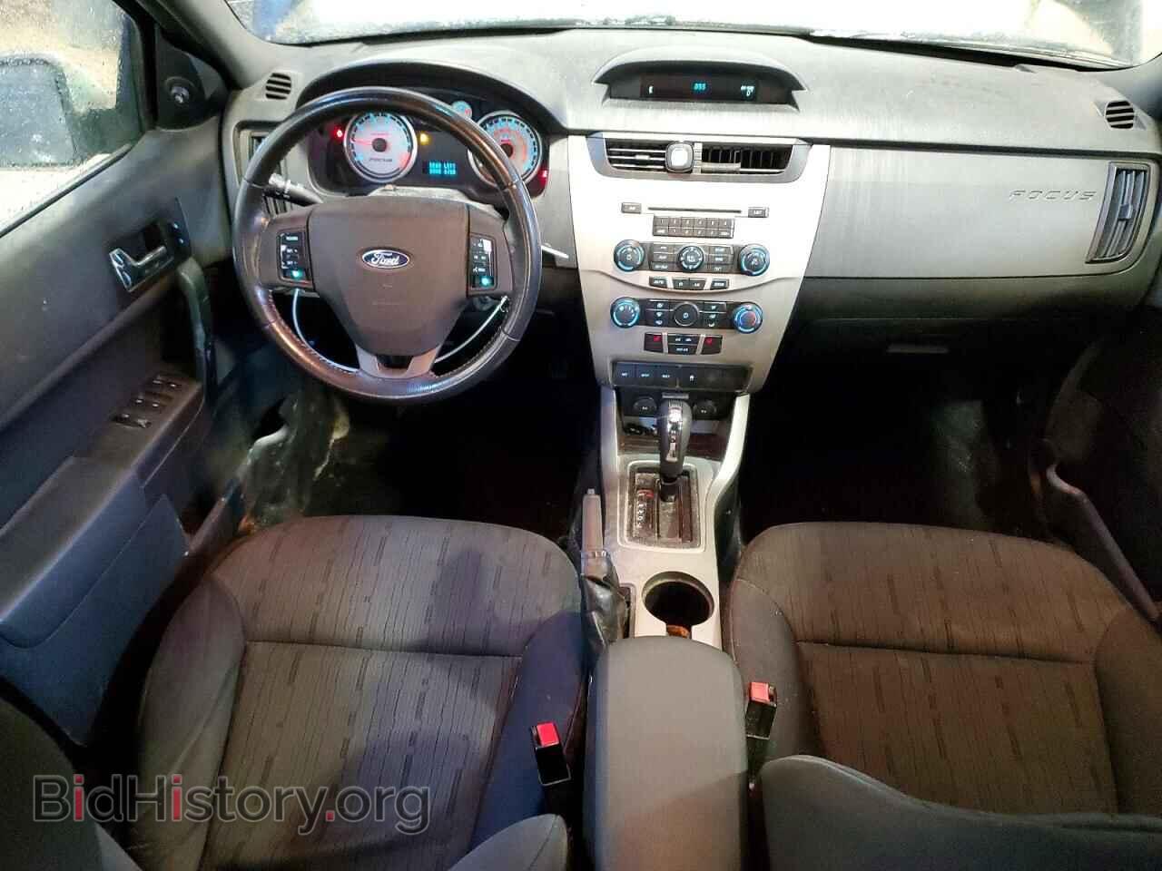 2011 FORD FOCUS - VIN: 1FAHP3FN3BW155957 - Фото 8