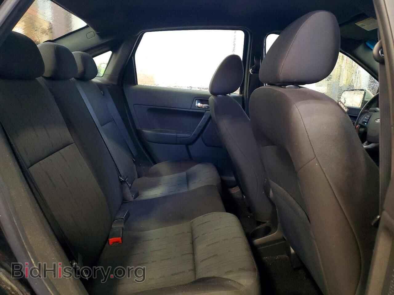 2011 FORD FOCUS - VIN: 1FAHP3FN3BW155957 - Фото 10
