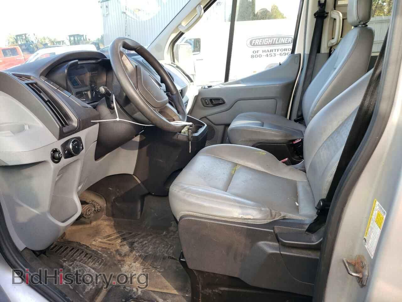 2015 FORD ALL Models - VIN: 1FBAX2CM7FKA41964 - Фото 7