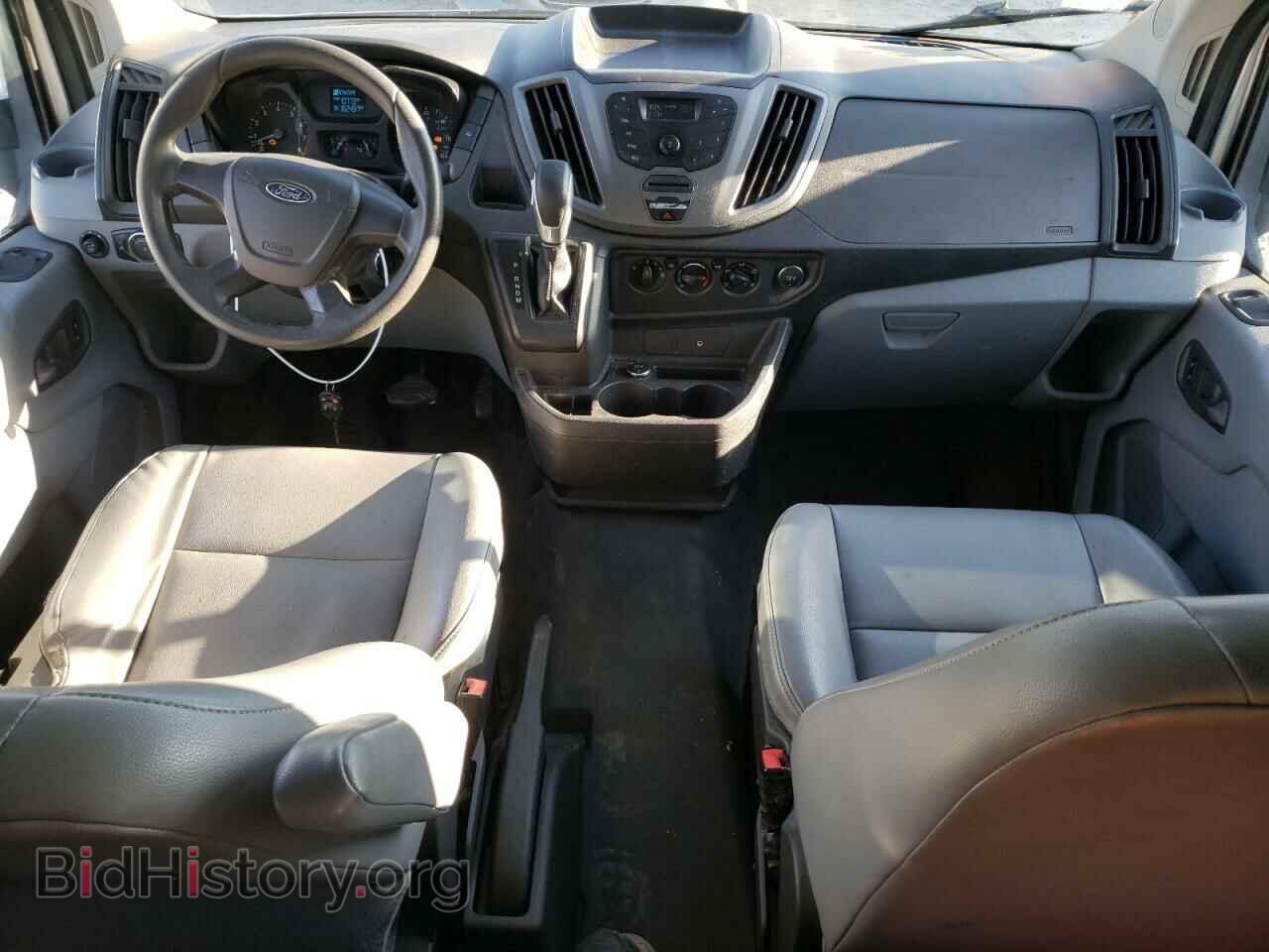 2015 FORD ALL Models - VIN: 1FBAX2CM7FKA41964 - Фото 8