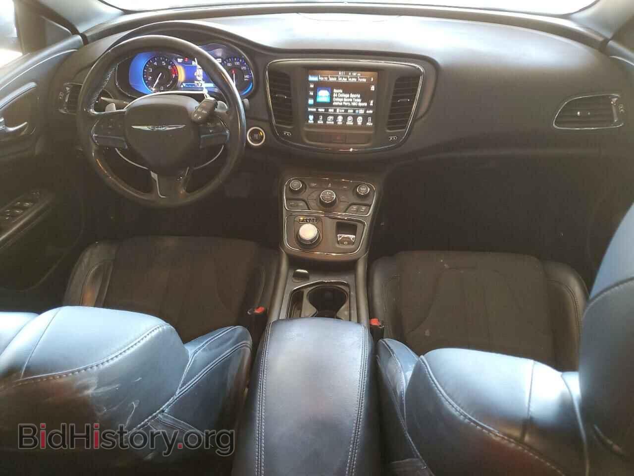 2015 CHRYSLER 200 - VIN: 1C3CCCBB0FN610887 - Фото 8