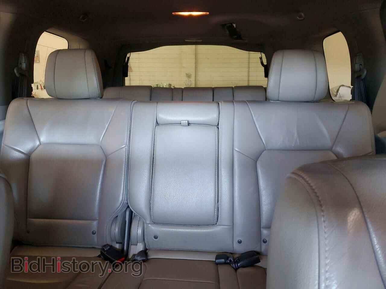 2014 HONDA PILOT - VIN: 5FNYF3H51EB015912 - Photo 10