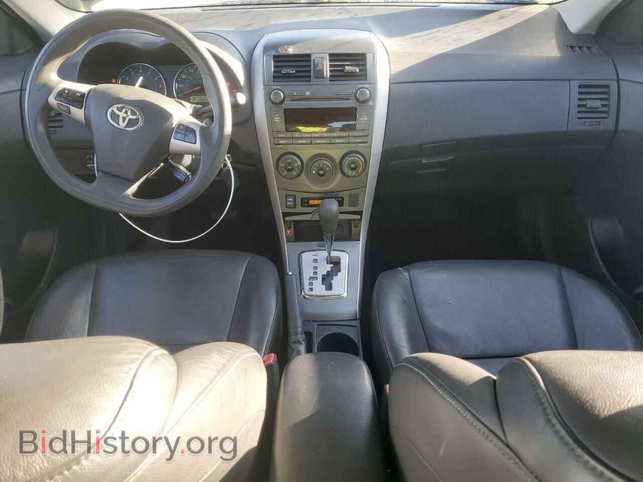 2011 TOYOTA COROLLA - VIN: 2T1BU4EE8BC648624 - Фото 8
