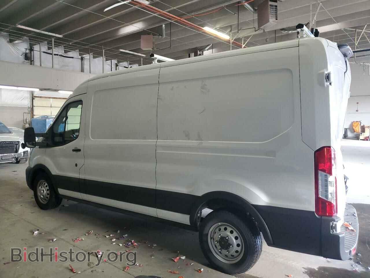 2023 FORD TRANSIT - VIN: 1FTBW2C85PKA54719 - Фото 2