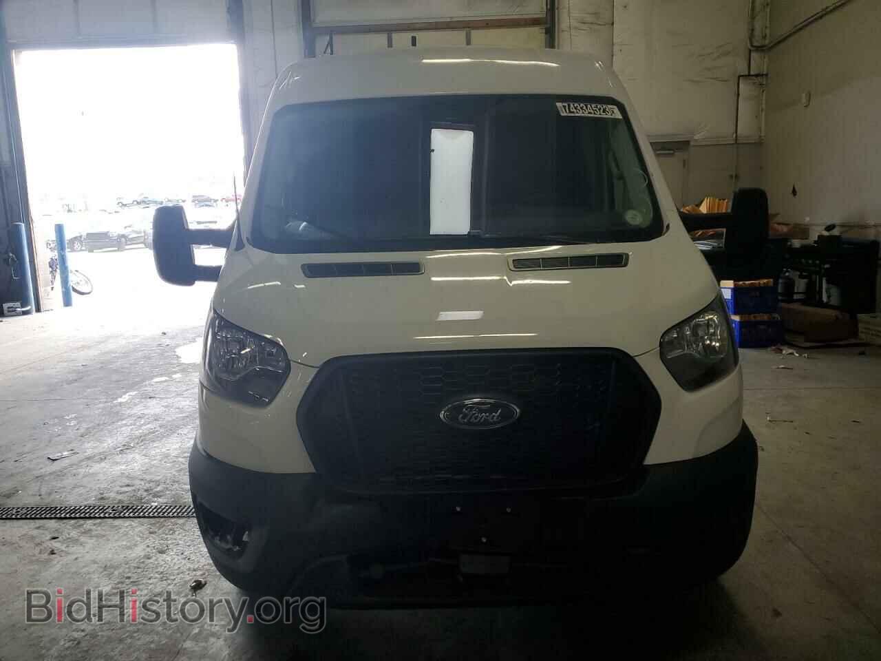2023 FORD TRANSIT - VIN: 1FTBW2C85PKA54719 - Фото 5