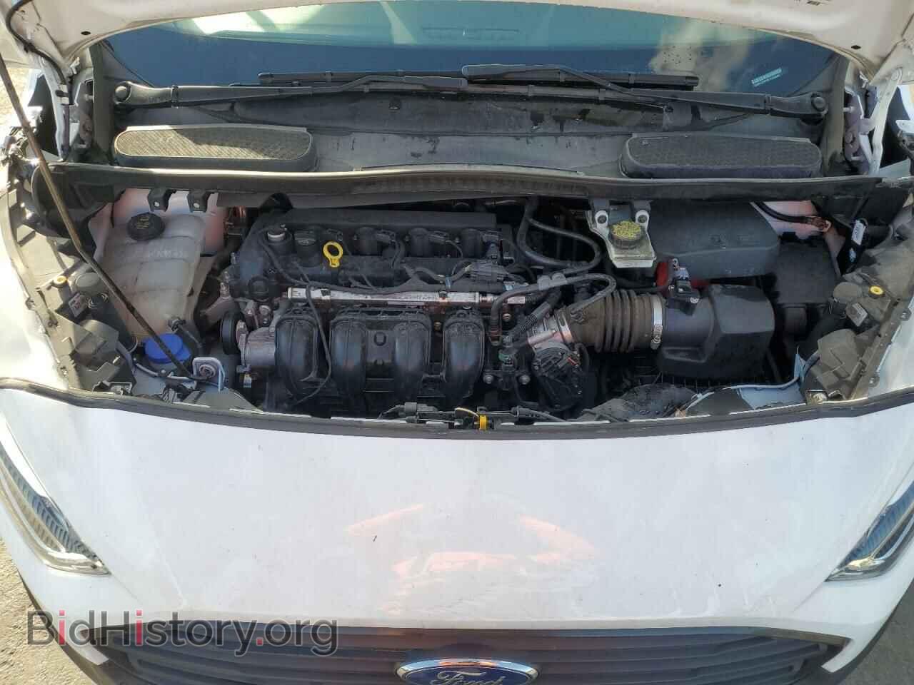 2020 FORD TRANSIT - VIN: NM0LS7E78L1449668 - Фото 11
