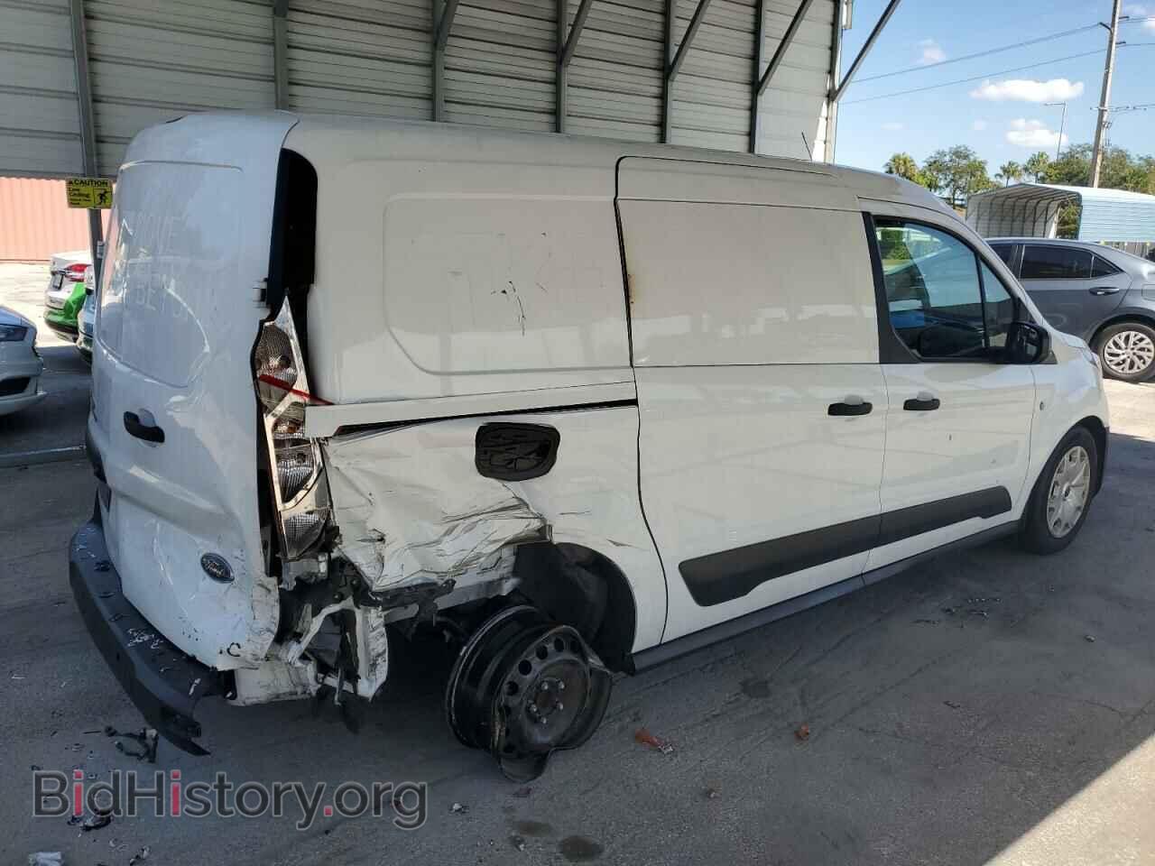 2020 FORD TRANSIT - VIN: NM0LS7E78L1449668 - Фото 3