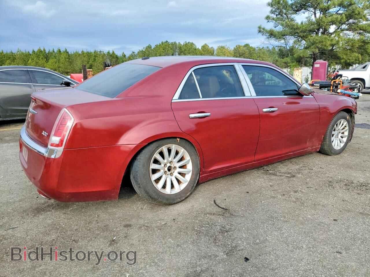 2013 CHRYSLER 300 - VIN: 2C3CCAAG5DH662247 - Фото 3