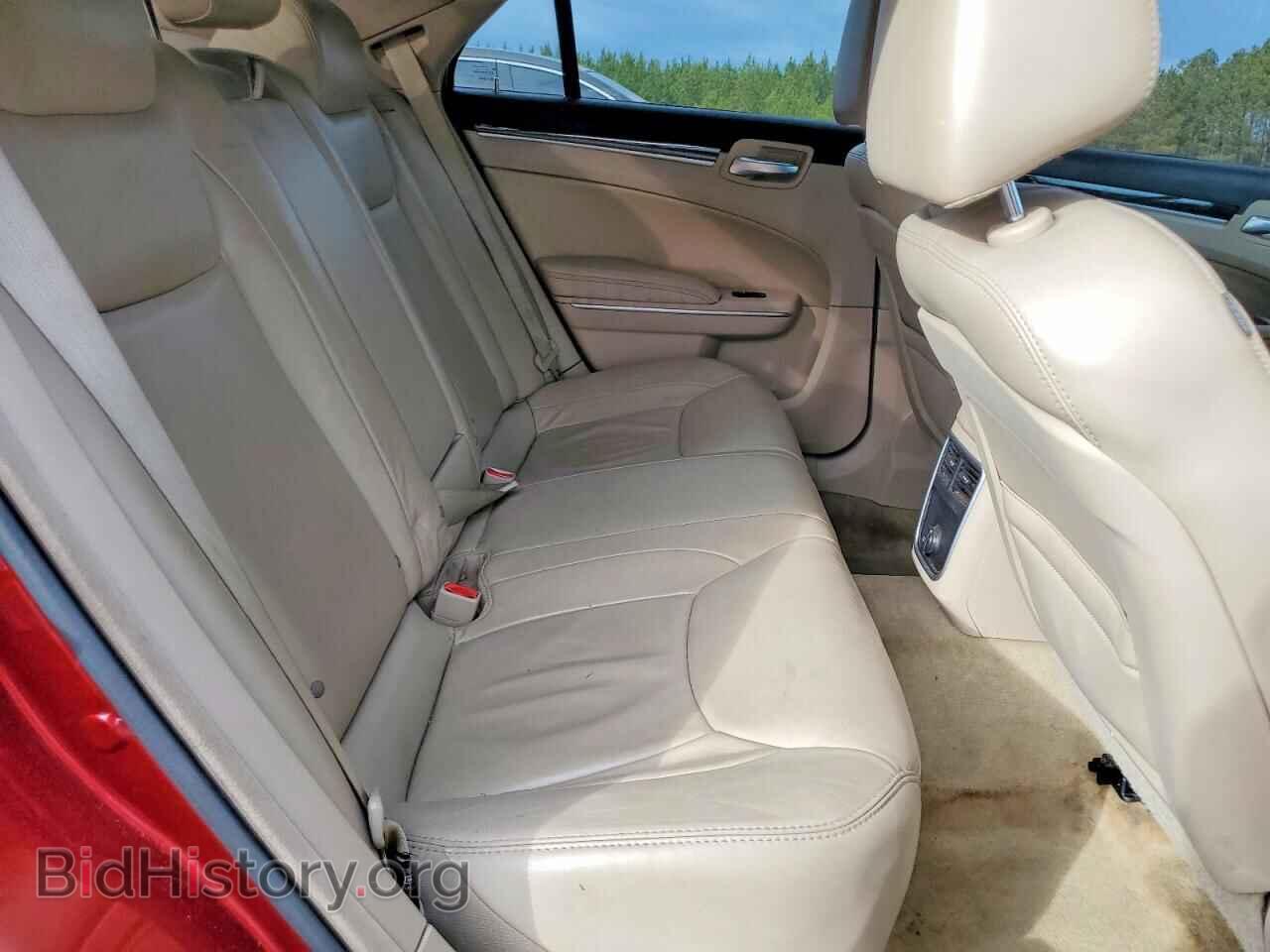 2013 CHRYSLER 300 - VIN: 2C3CCAAG5DH662247 - Фото 10