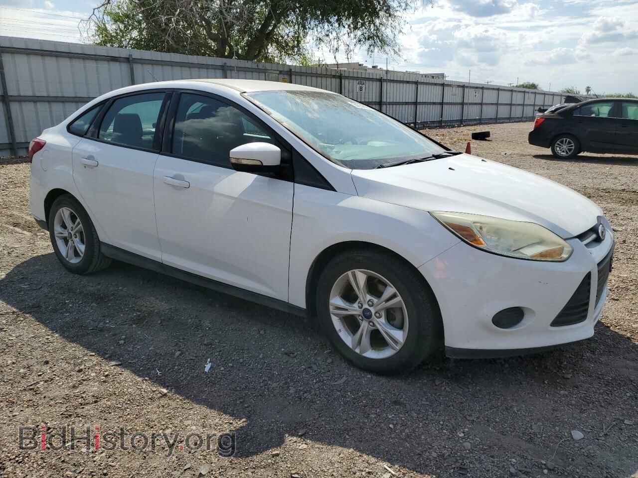 2014 FORD FOCUS - VIN: 1FADP3F20EL400126 - Фото 4