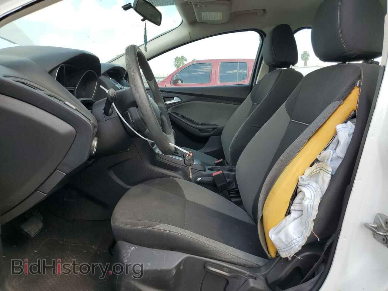 2014 FORD FOCUS - VIN: 1FADP3F20EL400126 - Фото 7