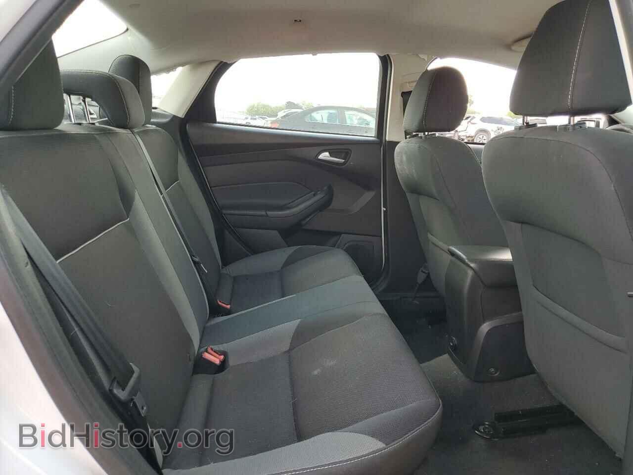 2014 FORD FOCUS - VIN: 1FADP3F20EL400126 - Фото 10