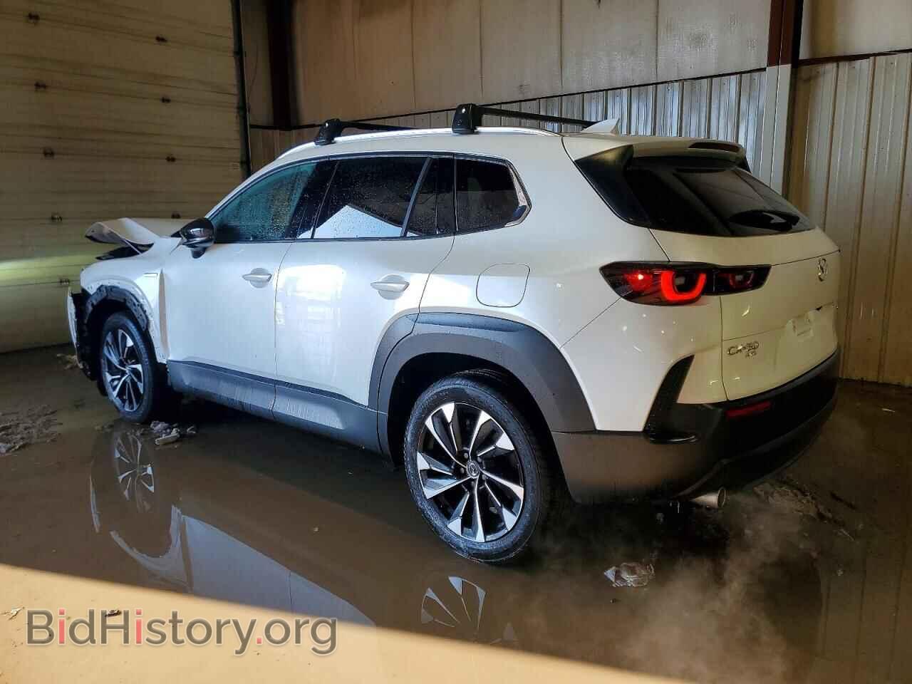 2025 MAZDA CX-50 - VIN: 7MMVAAEW7SN109969 - Фото 2