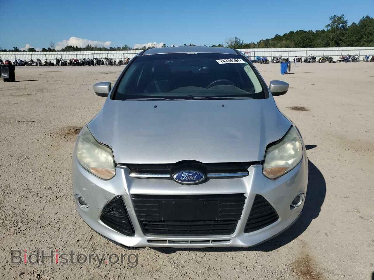 2012 FORD FOCUS - VIN: 1FAHP3K2XCL384666 - Photo 5