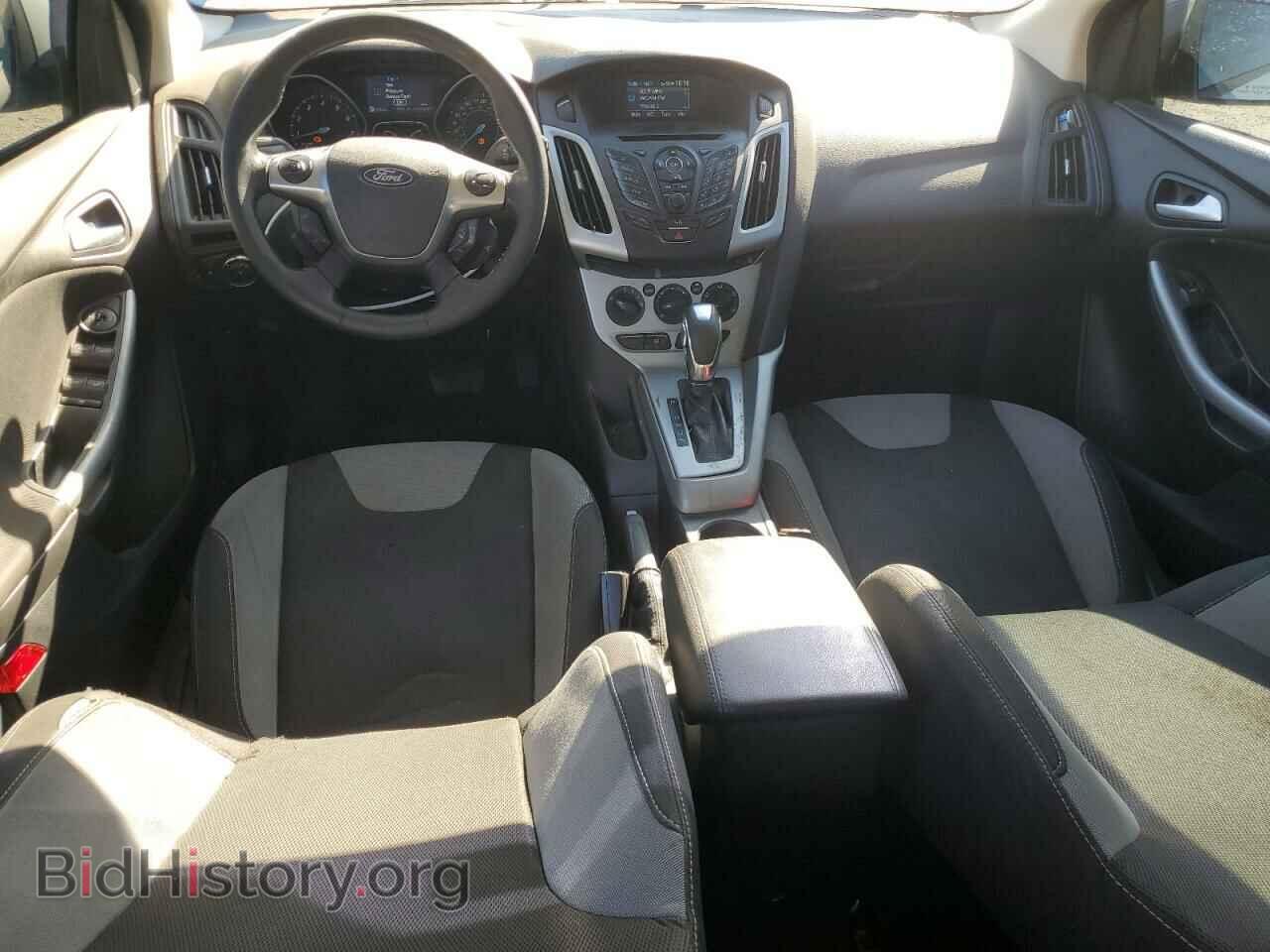 2012 FORD FOCUS - VIN: 1FAHP3K2XCL384666 - Photo 8