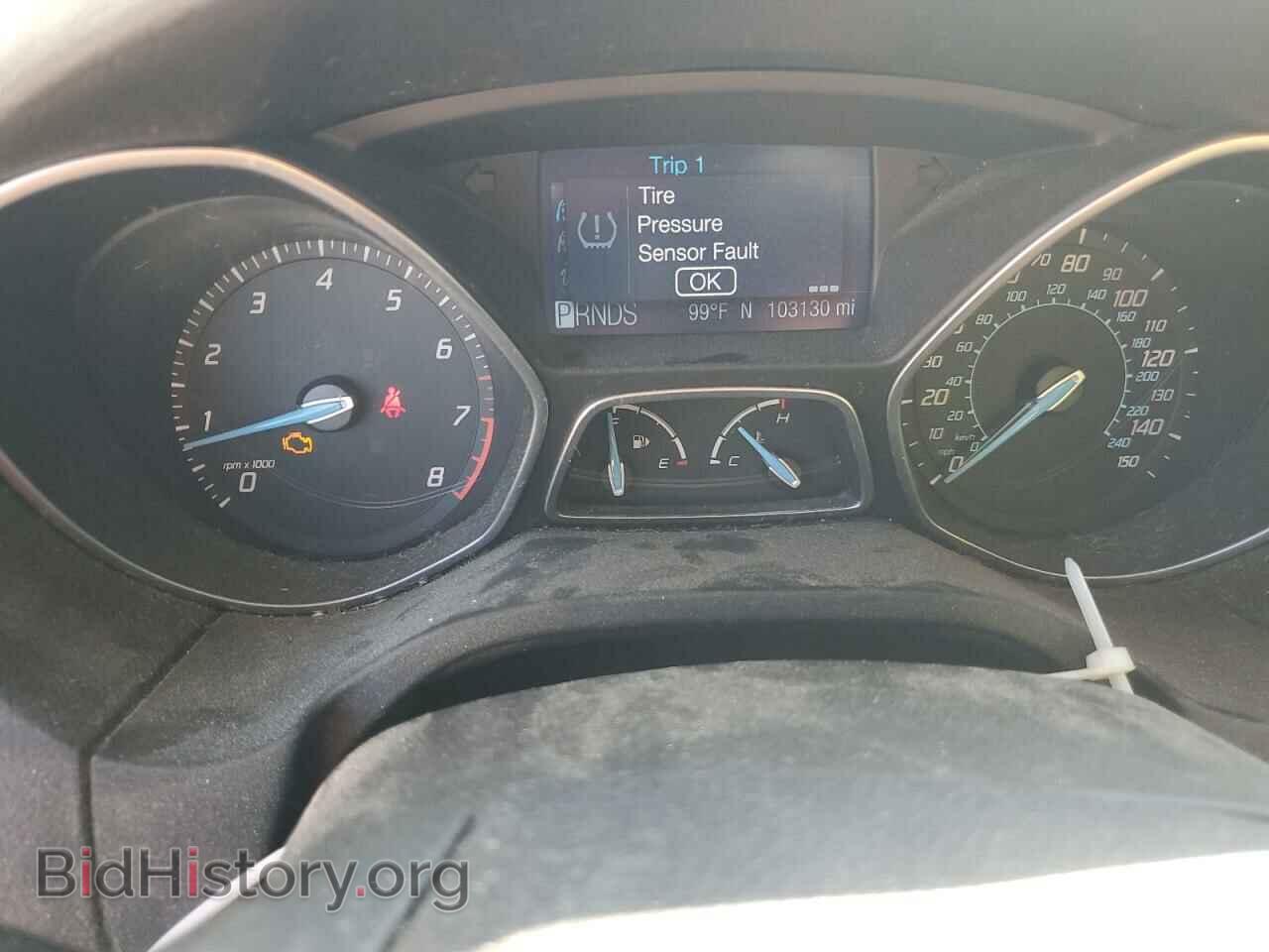 2012 FORD FOCUS - VIN: 1FAHP3K2XCL384666 - Photo 9