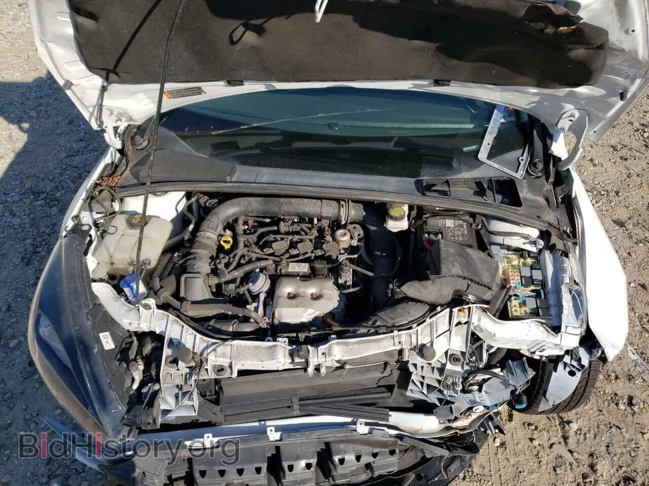 2018 FORD FOCUS - VIN: 1FADP3FE2JL266661 - Photo 11