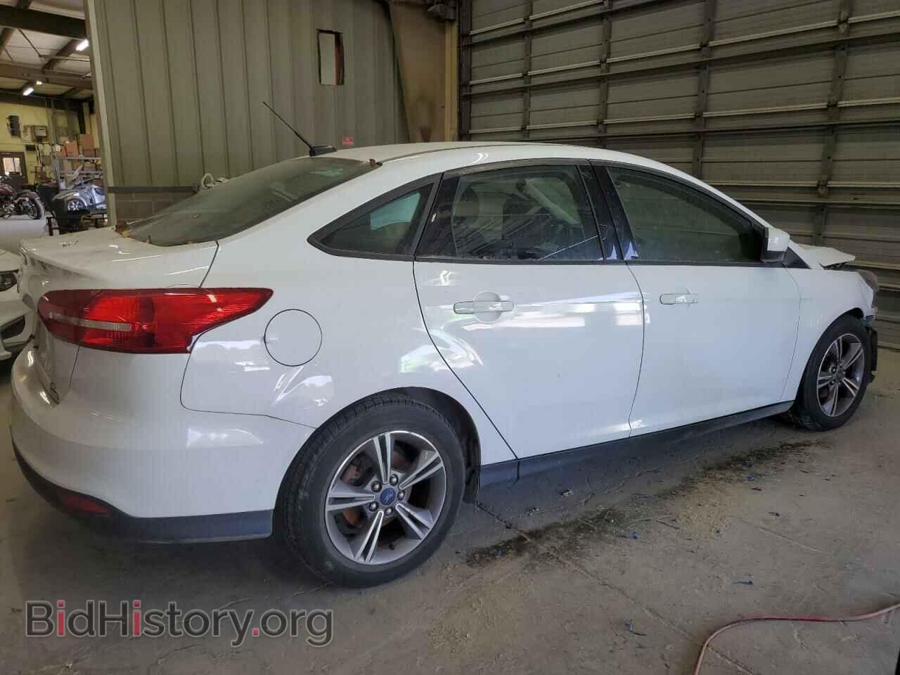 2018 FORD FOCUS - VIN: 1FADP3FE2JL266661 - Photo 3