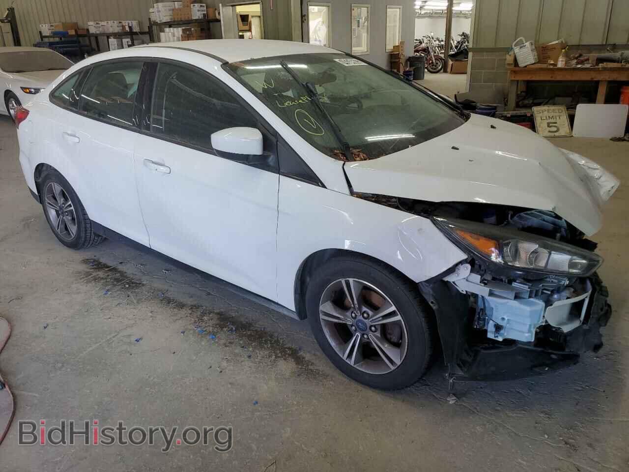 2018 FORD FOCUS - VIN: 1FADP3FE2JL266661 - Photo 4