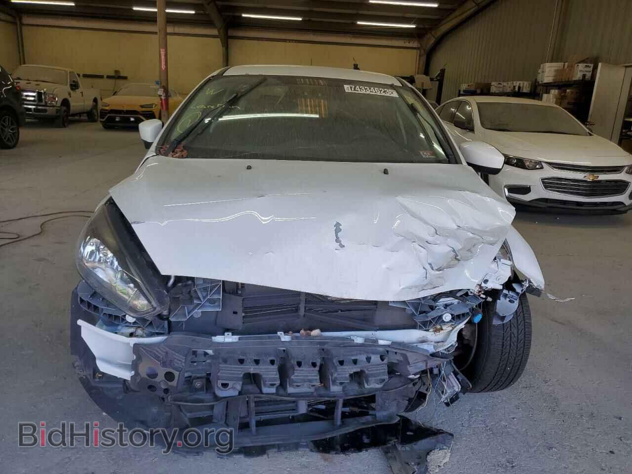 2018 FORD FOCUS - VIN: 1FADP3FE2JL266661 - Photo 5