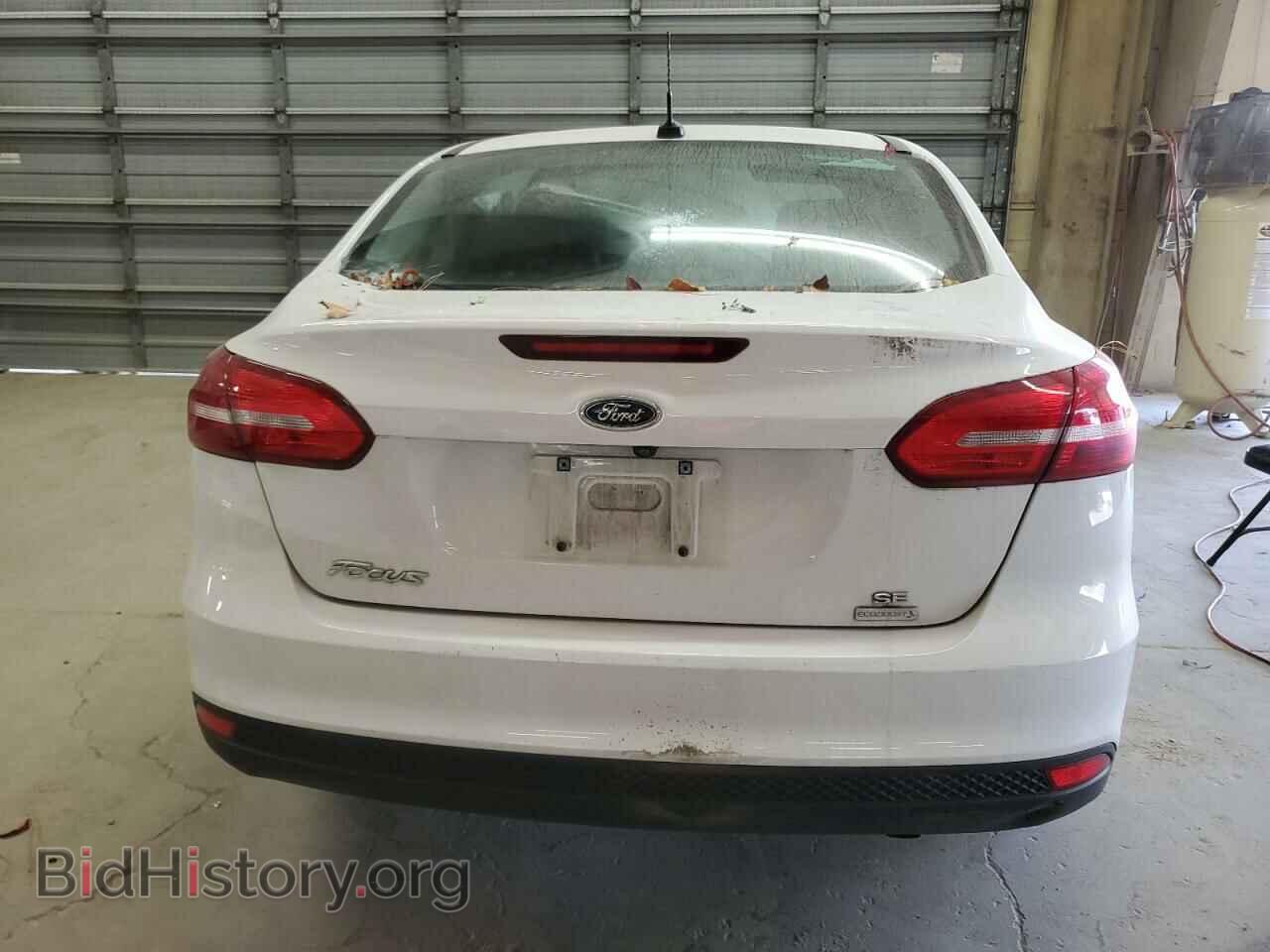 2018 FORD FOCUS - VIN: 1FADP3FE2JL266661 - Photo 6