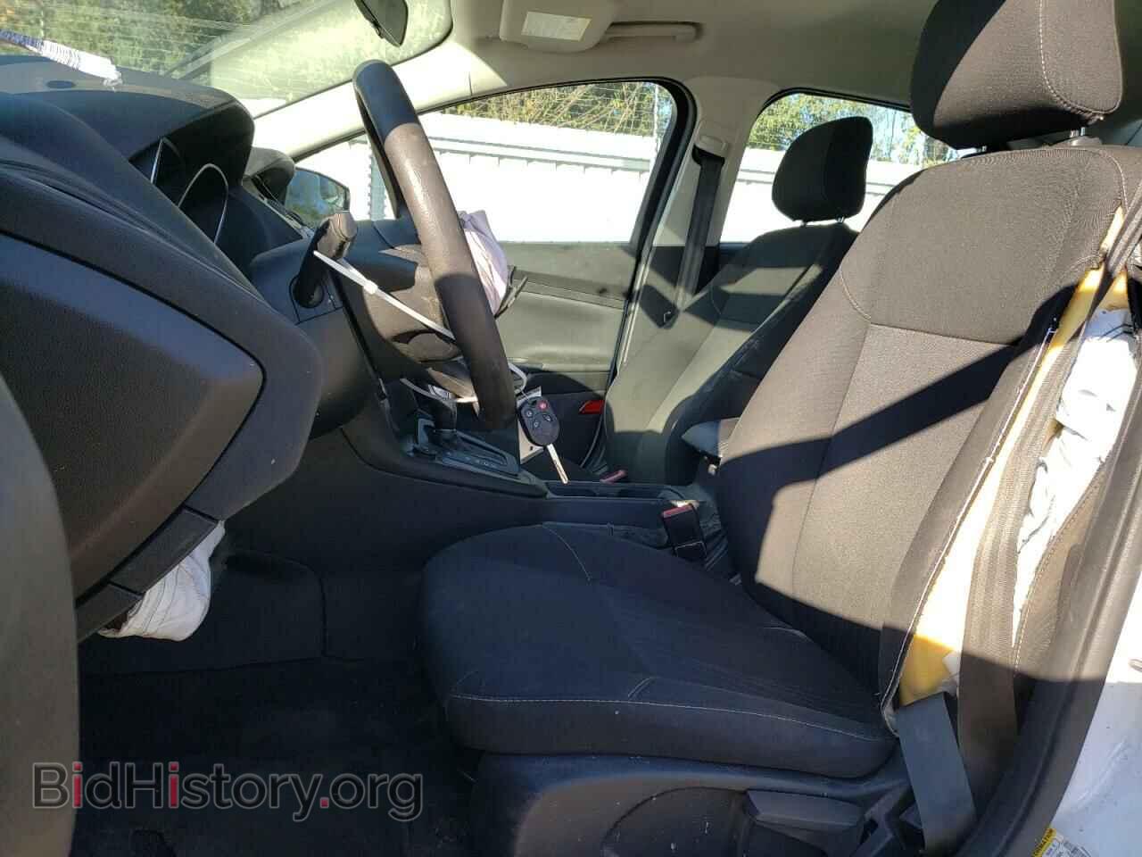 2018 FORD FOCUS - VIN: 1FADP3FE2JL266661 - Photo 7