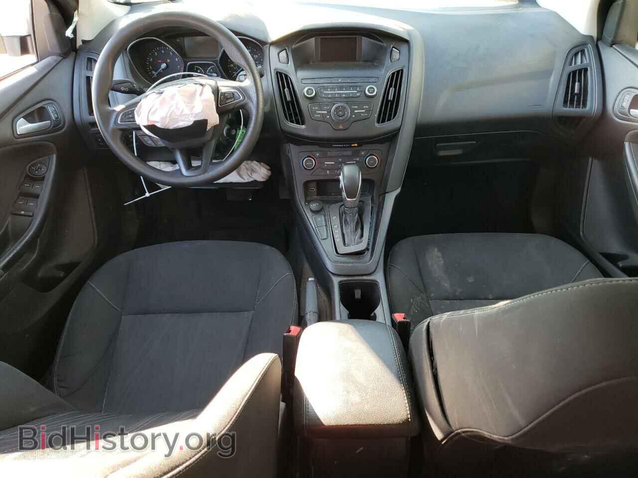 2018 FORD FOCUS - VIN: 1FADP3FE2JL266661 - Photo 8