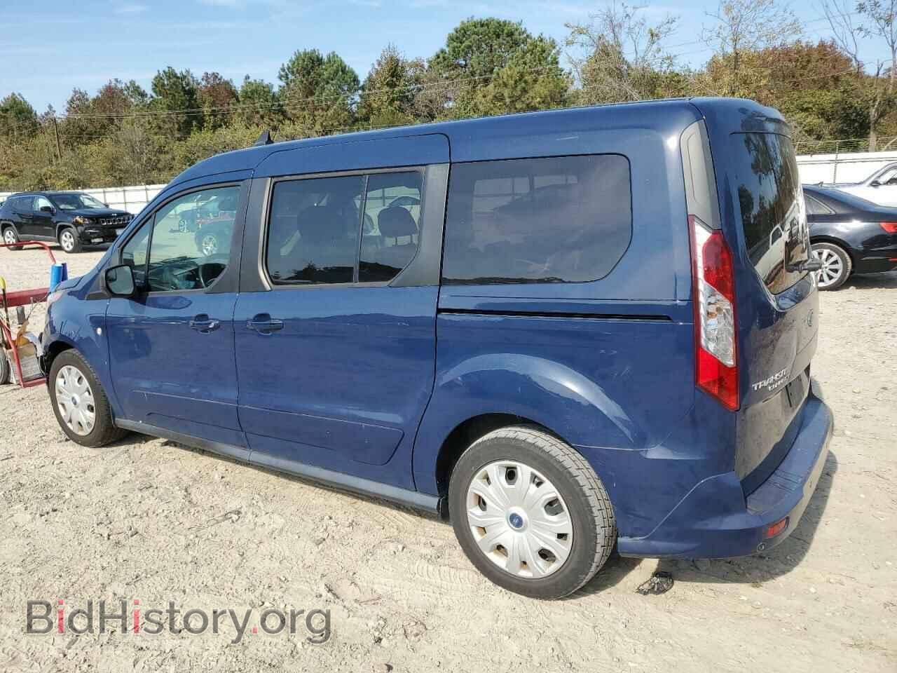 2019 FORD TRANSIT - VIN: NM0GE9F28K1392149 - Фото 2