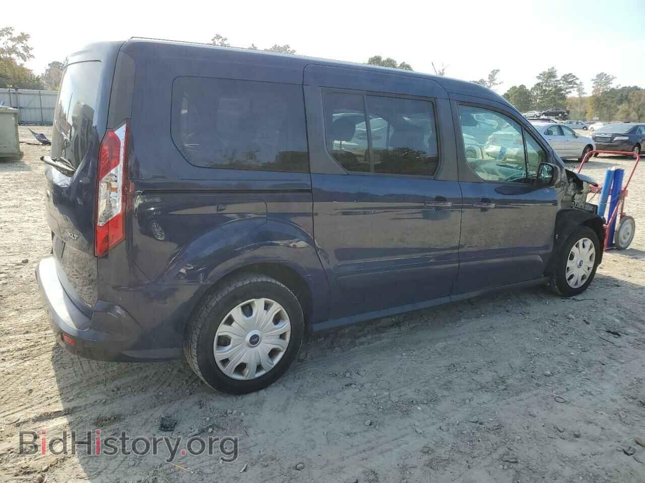2019 FORD TRANSIT - VIN: NM0GE9F28K1392149 - Фото 3