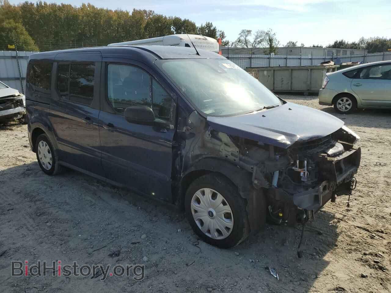 2019 FORD TRANSIT - VIN: NM0GE9F28K1392149 - Фото 4