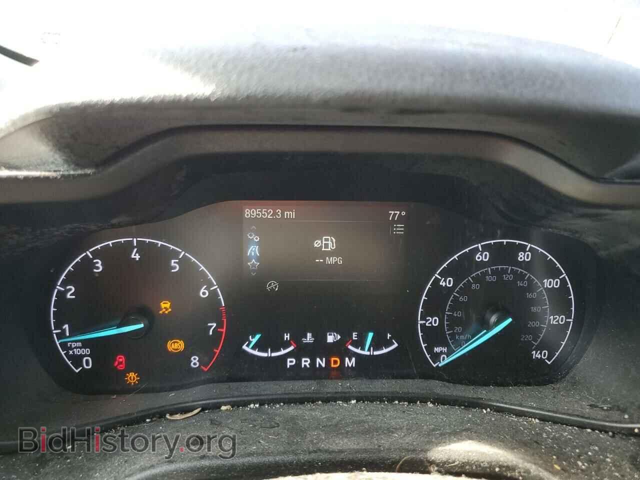 2019 FORD TRANSIT - VIN: NM0GE9F28K1392149 - Фото 9