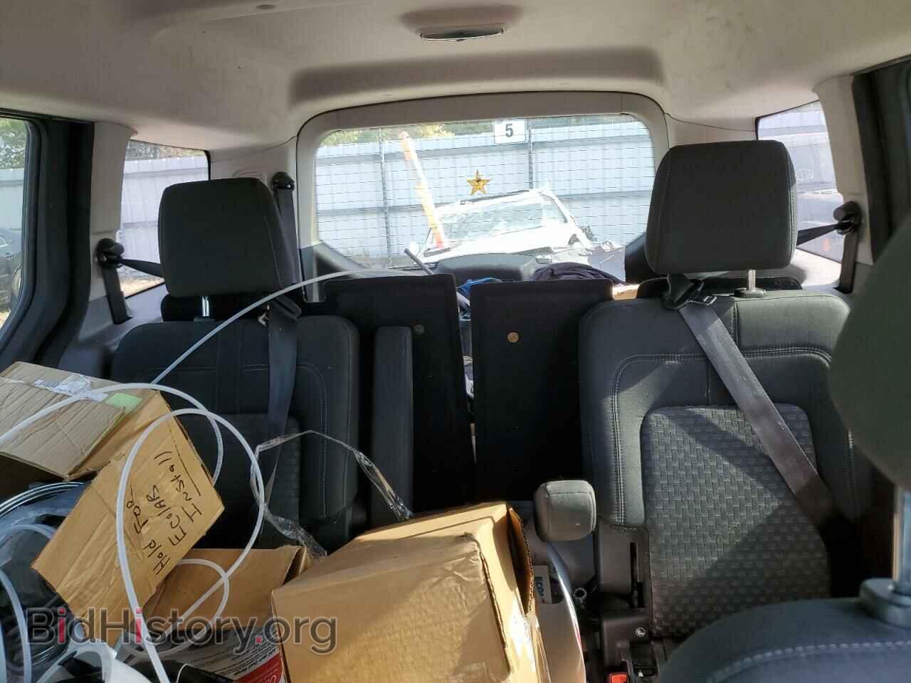 2019 FORD TRANSIT - VIN: NM0GE9F28K1392149 - Фото 10