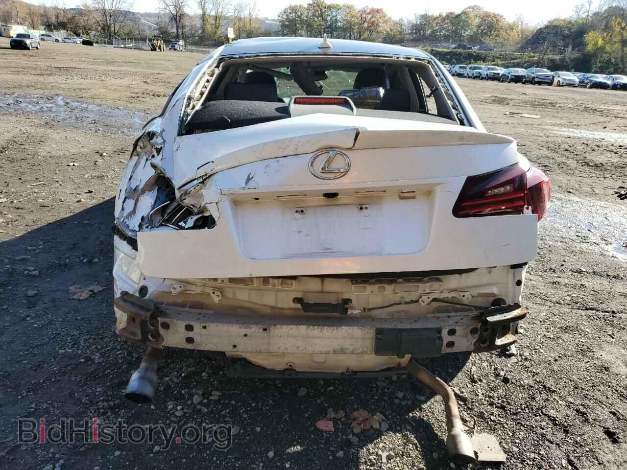 2013 LEXUS IS - VIN: JTHCF5C23D5063347 - Photo 6