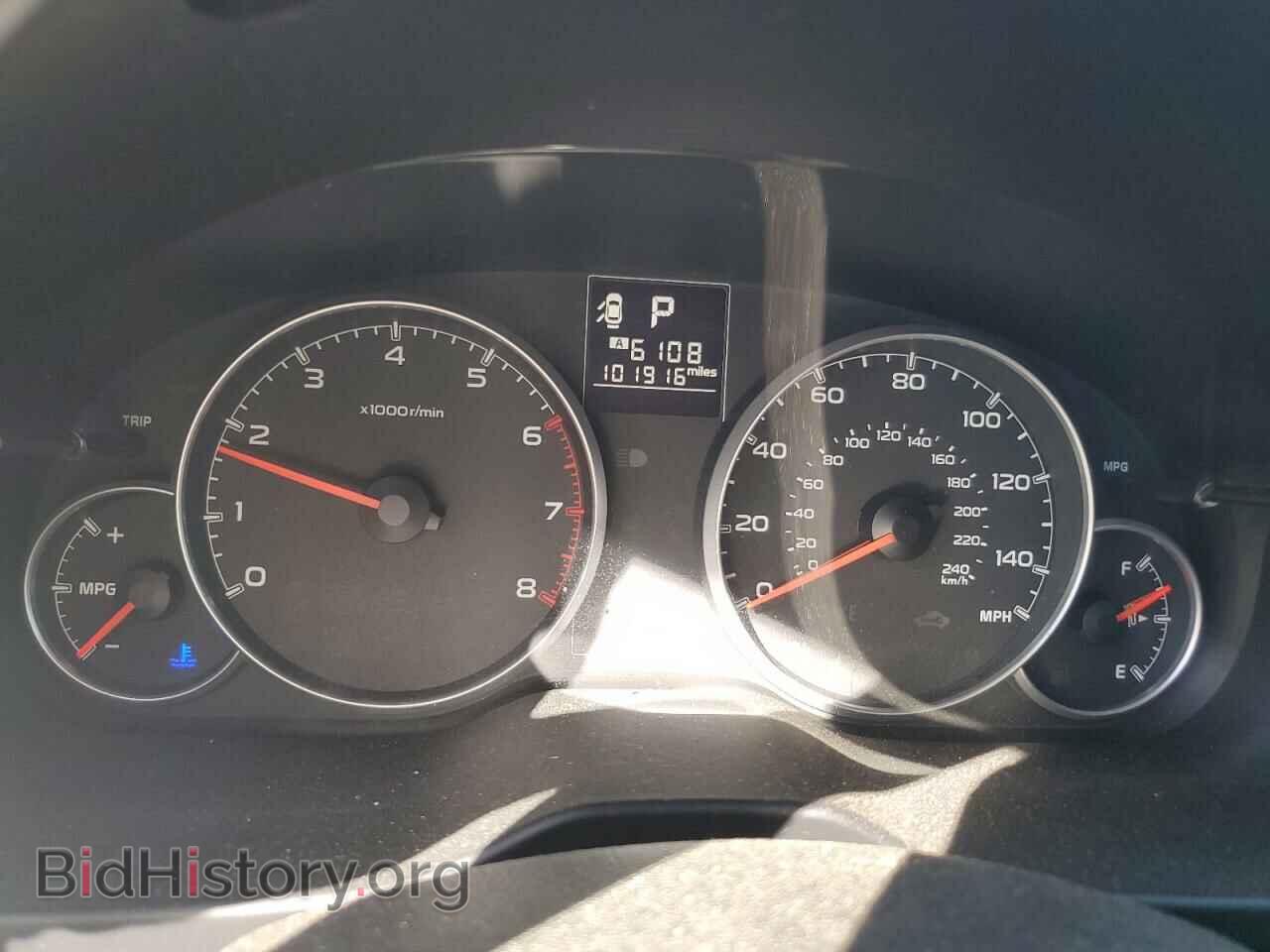 2014 SUBARU LEGACY - VIN: 4S3BMBC68E3014095 - Фото 9
