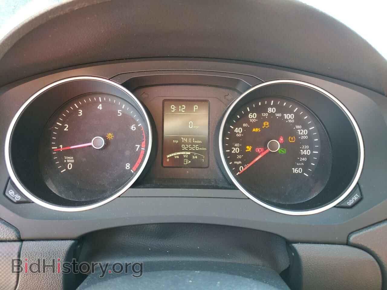 2015 VOLKSWAGEN JETTA - VIN: 3VW2K7AJ2FM357301 - Фото 9