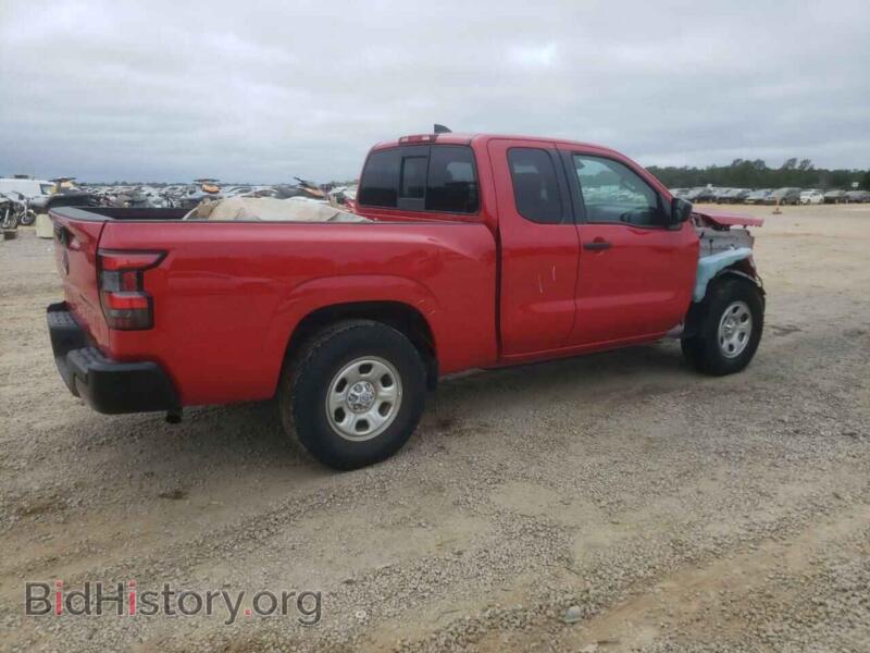 2022 Nissan FRONTIER (VIN 1N6ED1CL4NN643786) — фото 3 из 12