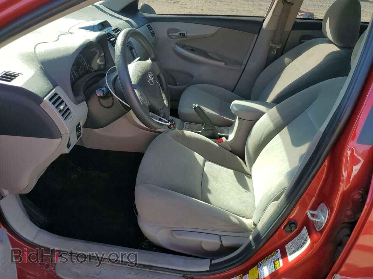 2013 TOYOTA COROLLA - VIN: 5YFBU4EEXDP208567 - Фото 7